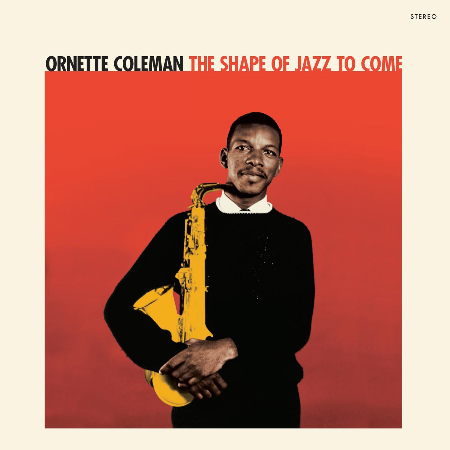 Ornette Coleman - Shape of Jazz To Come - Lp