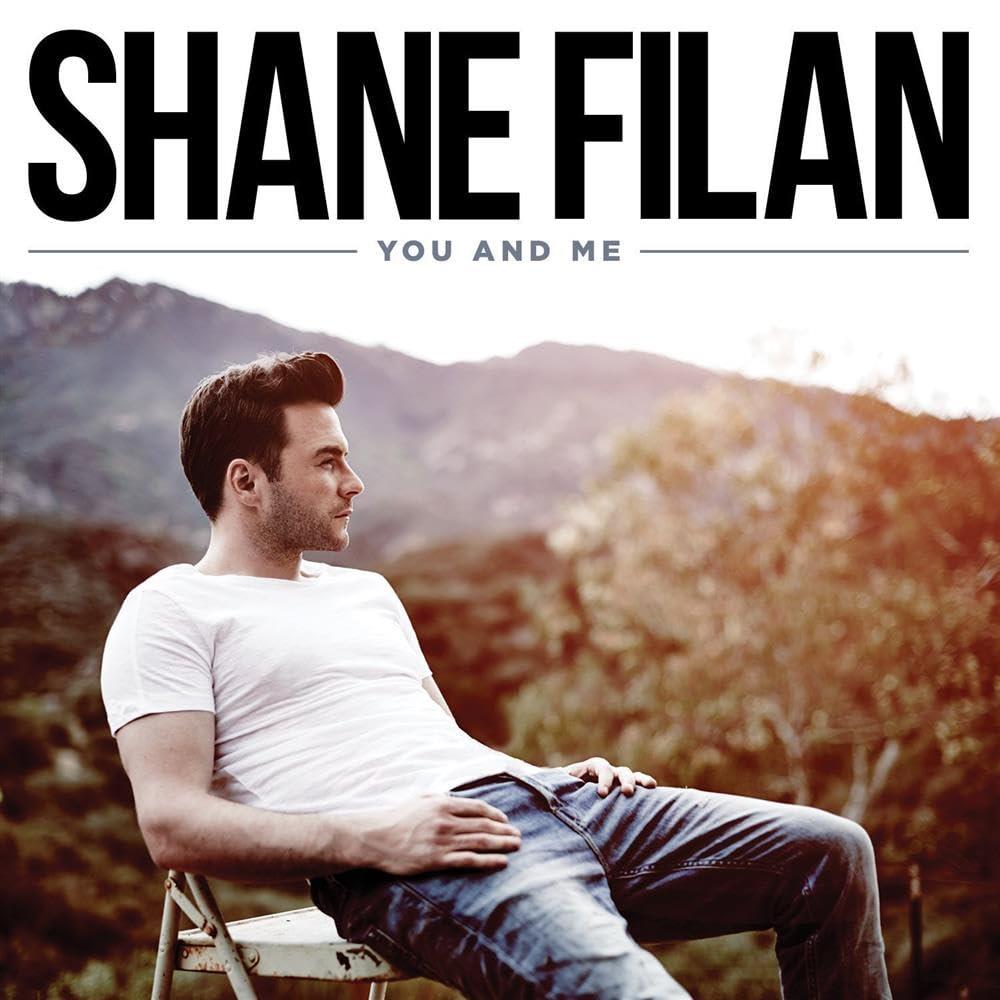 Shane Filan - You and Me - Cd