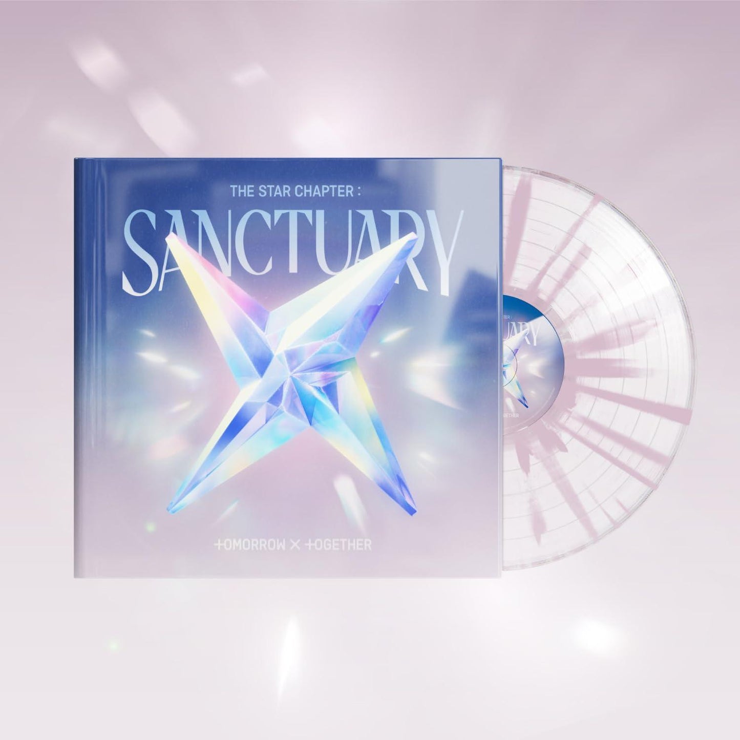 Tomorrow X Together - Star Chapter: Sanctuary - Lp