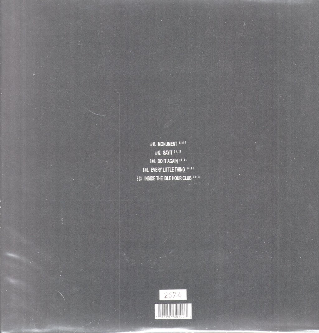 Robyn - Do It Again - Lp