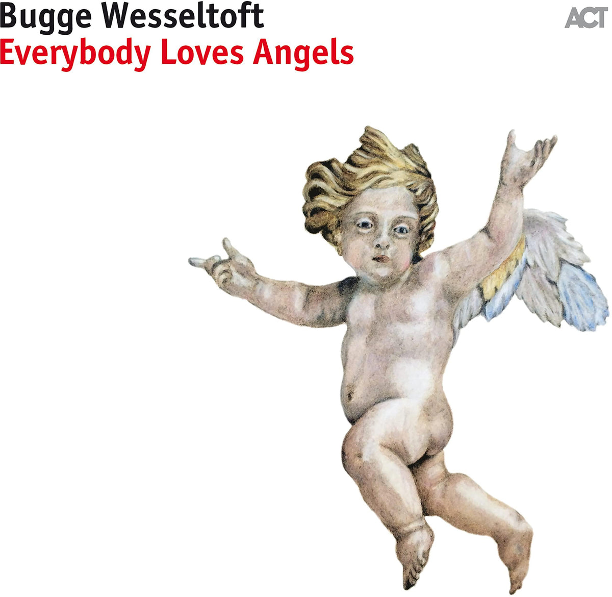 Bugge Wesseltoft - Everybody Loves Angels - Lp