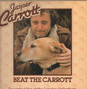 Jasper Carrott - Beat The Carrott - Lp