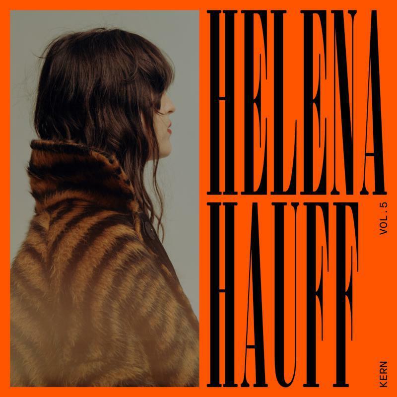 Helena Hauff - Kern Vol. 5 - Exclusives Rarities - Double Cd