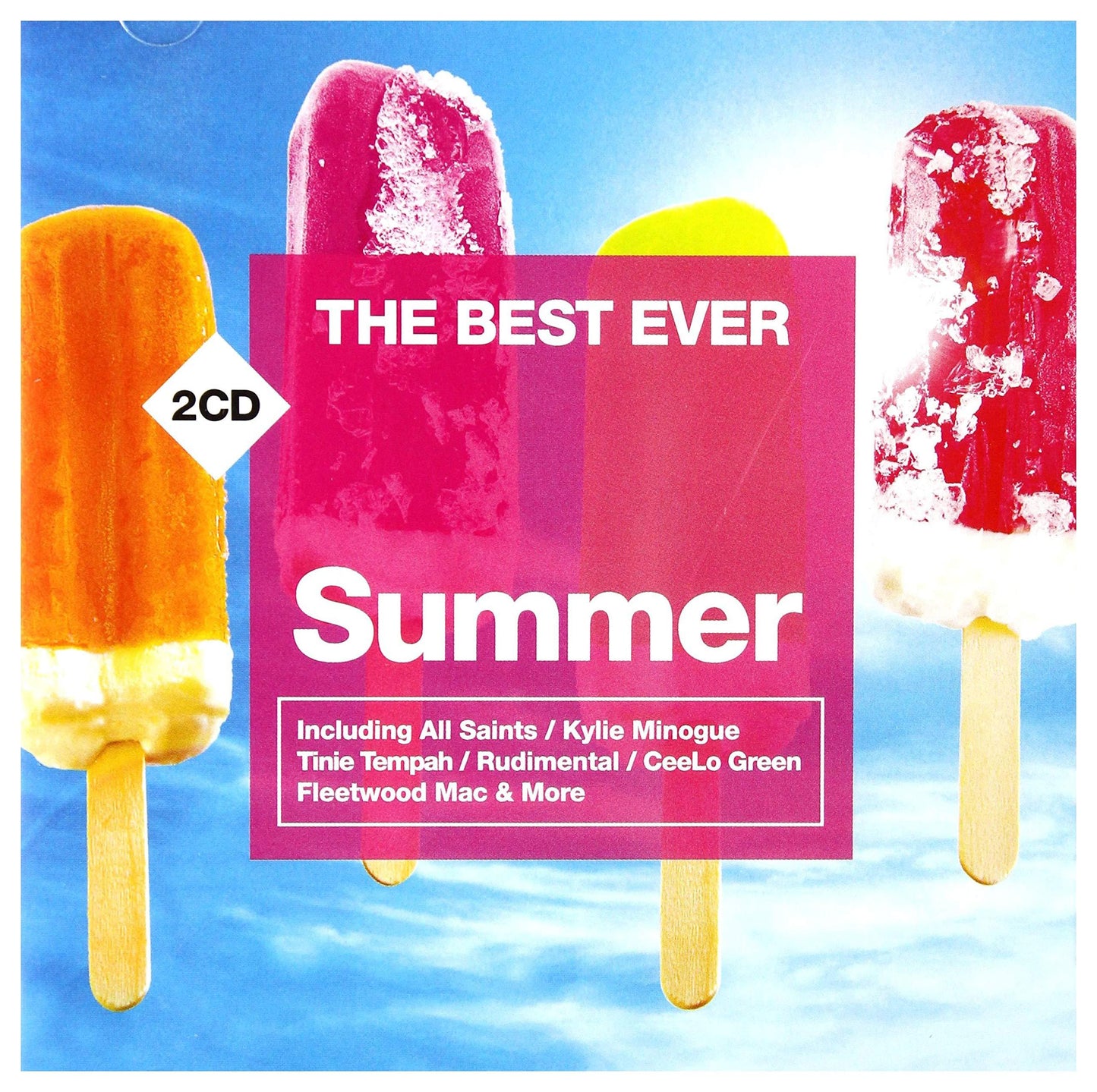 Various Artists - Best Ever: Summer - Cd