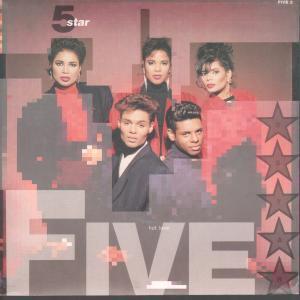 Five Star - Hot Love - 7 Inch