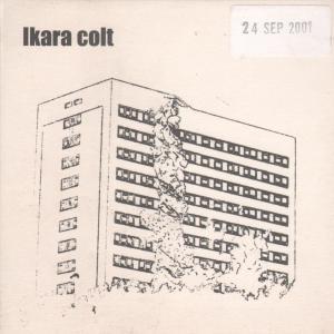 Ikara Colt - One Note - Cd