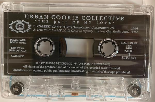 Urban Cookie Collective - Rest Of My Love - Cassette