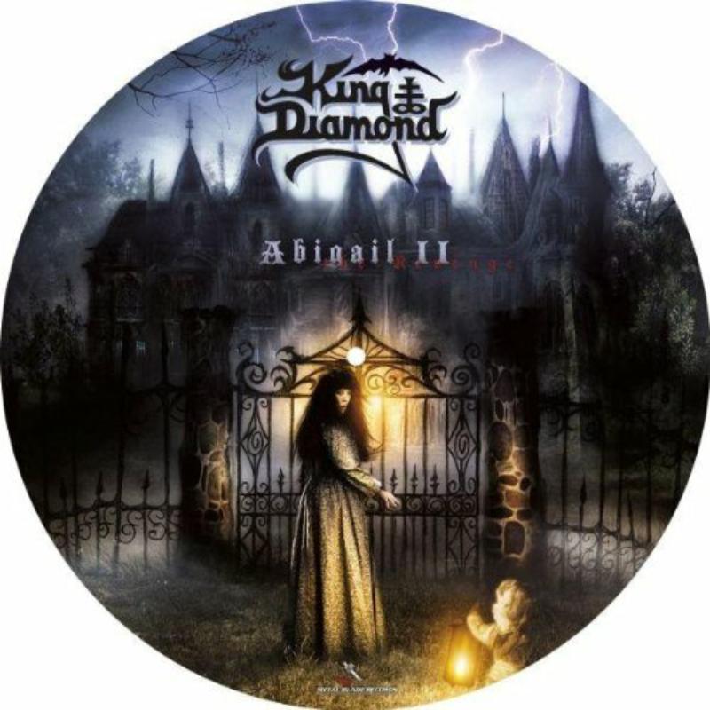 King Diamond - Abigail II - Lp