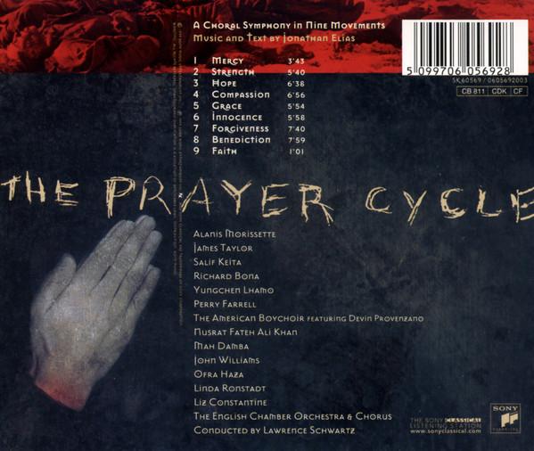 Various Artists - Prayer Cycle - Cd