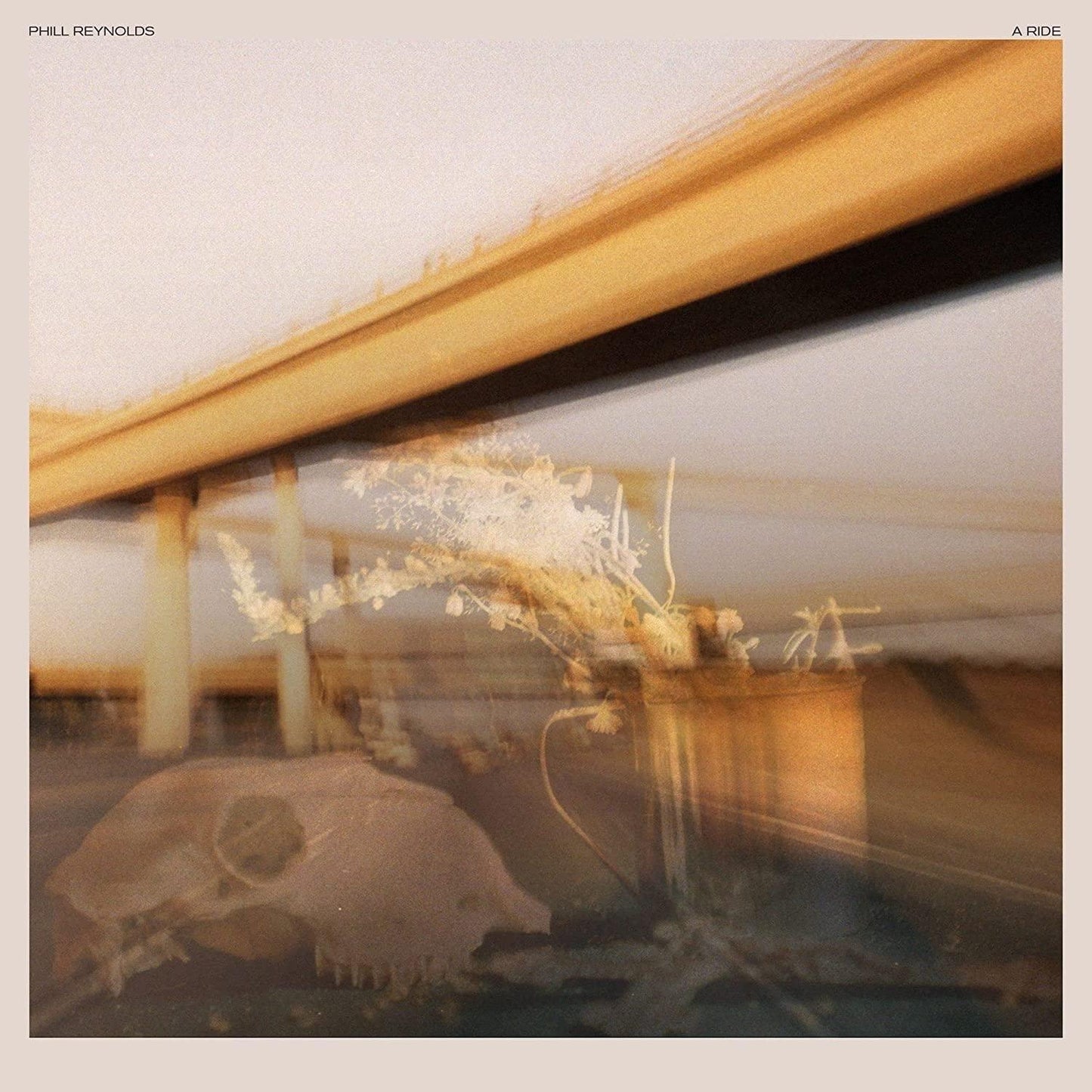 Phill Reynolds - A Ride - Lp