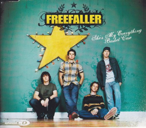 Freefaller - She's My Everything / Basket Case - Cd
