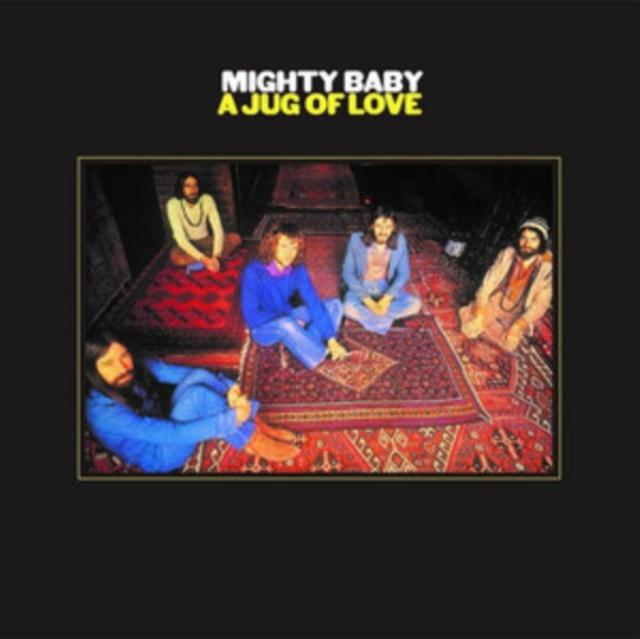Mighty Baby - A Jug of Love - Lp