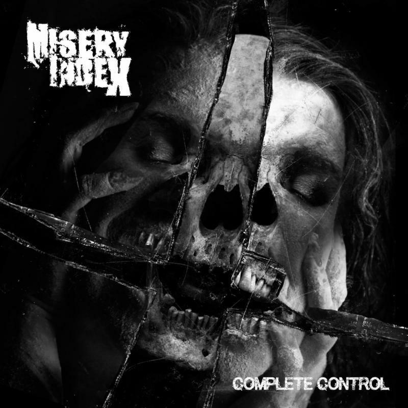 Misery Index - Complete Control - Cd