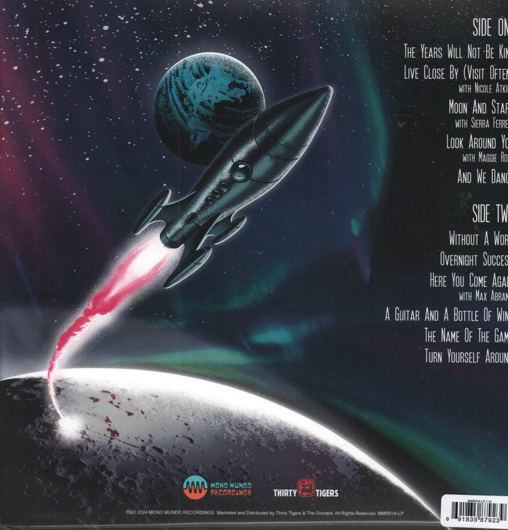 Mavericks - Moon & Stars - Lp
