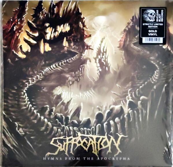 Suffocation - Hymns From the Apocrypha - Lp