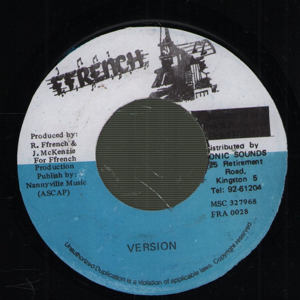 Junior Tucker - Pretty Girl - 7 Inch