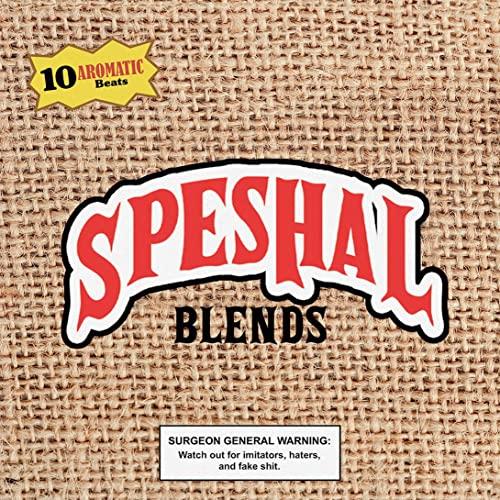 38 Spesh - Speshal Blends Vol. 2 - Lp