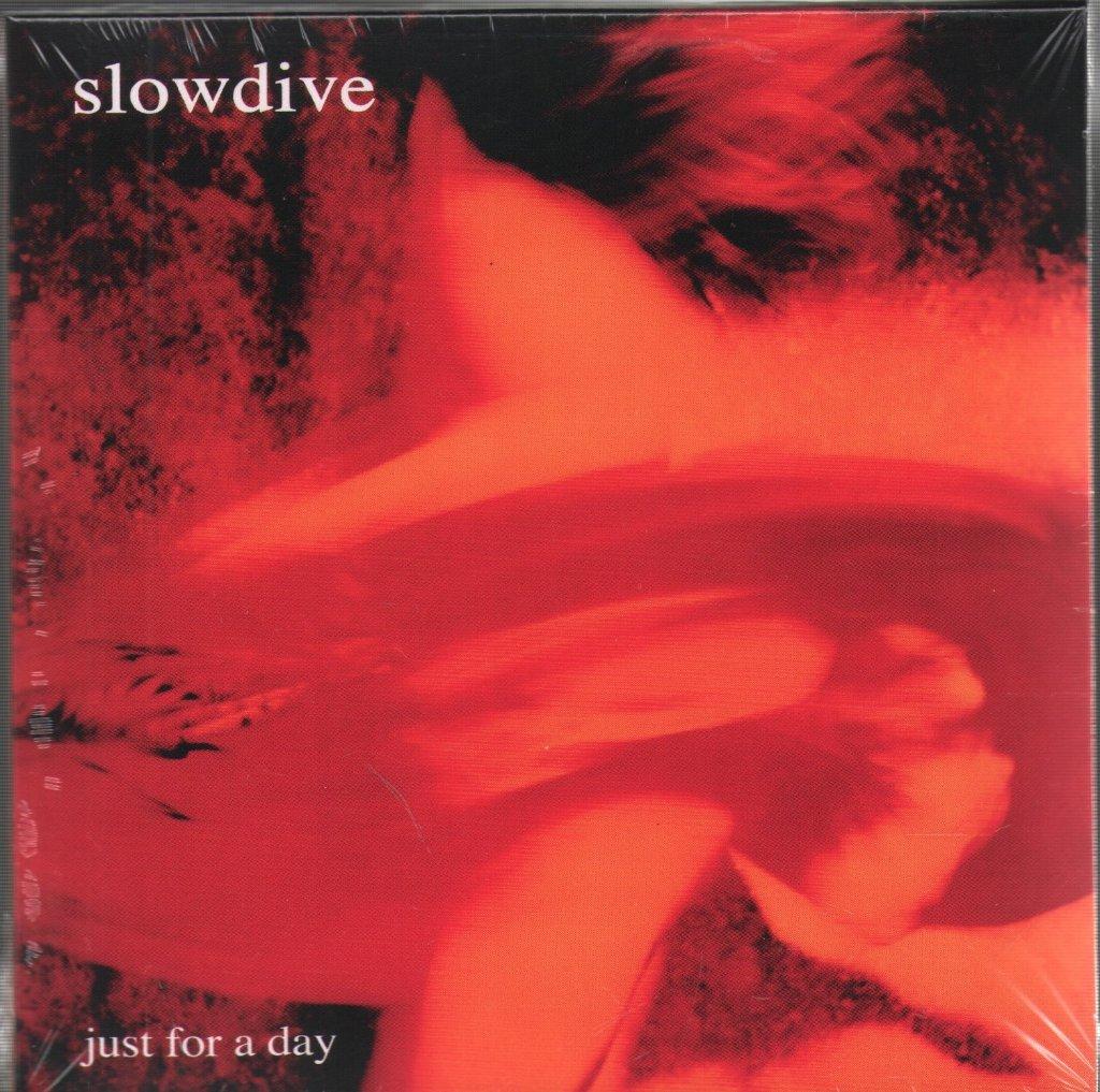 Slowdive - Just For A Day - Cd