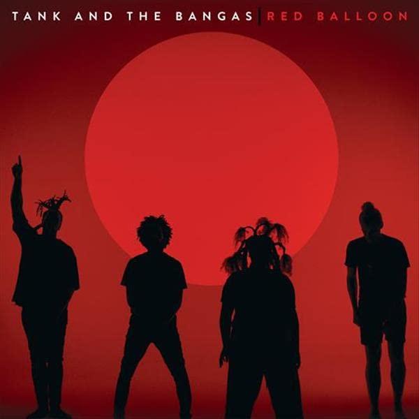 Tank and the Bangas - Red Balloon - Lp