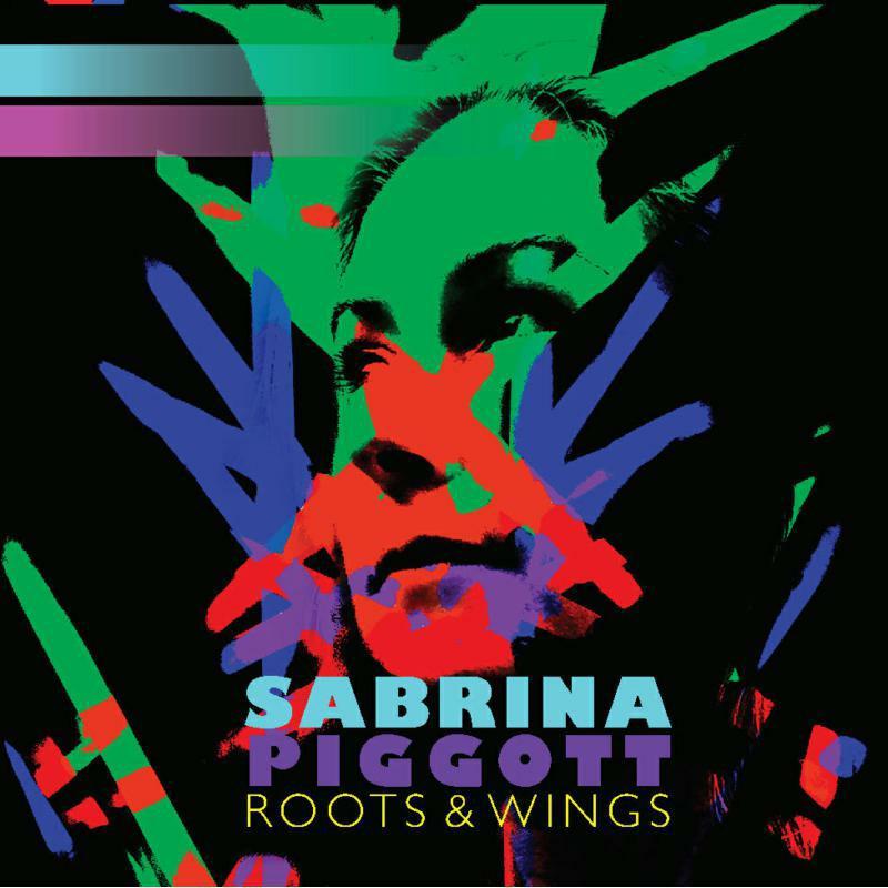 Sabrina Piggott - Roots & Wings - Cd
