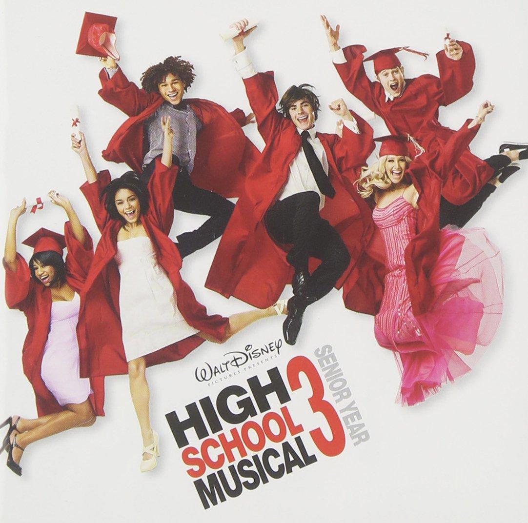 High School Musical - High School Musical 3 - Senior Year - Cd