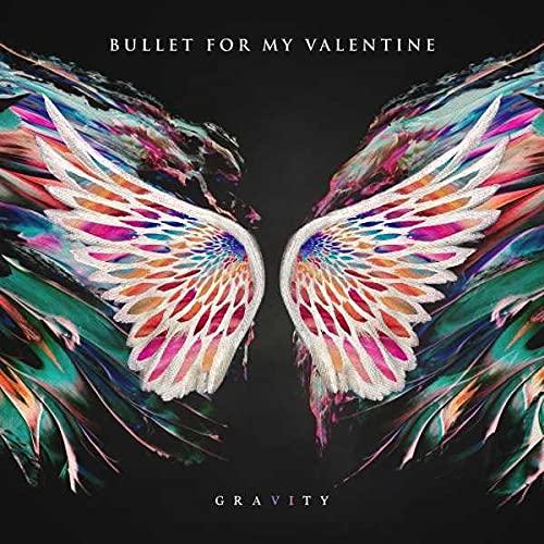 Bullet For My Valentine - Gravity - Cd