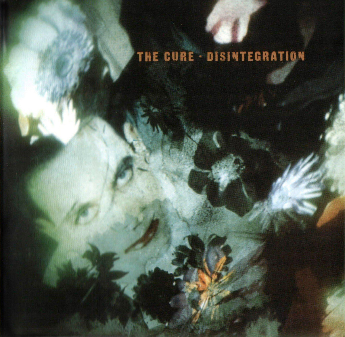 Cure - Disintegration - Cd