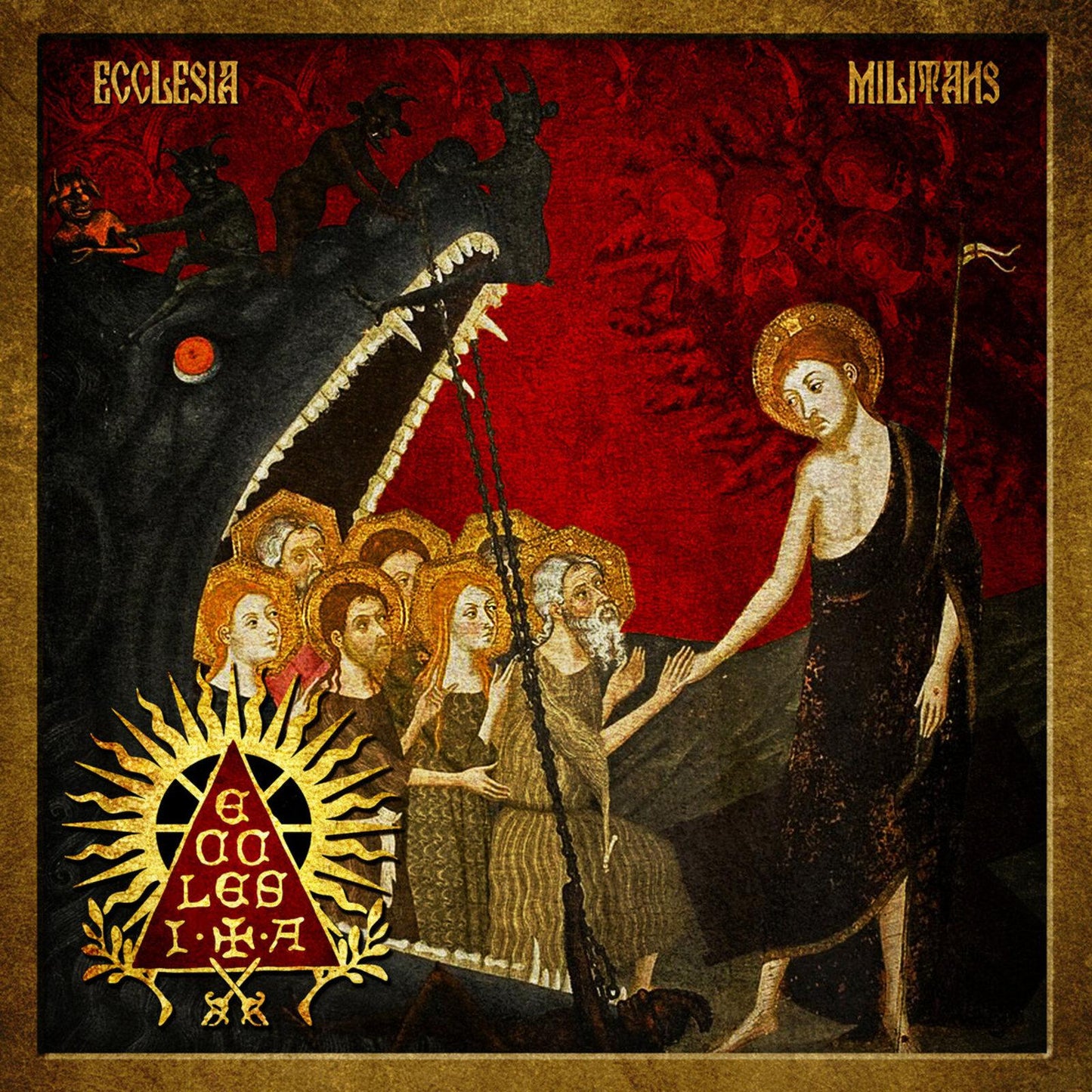 Ecclesia - Ecclesia Militans - Lp