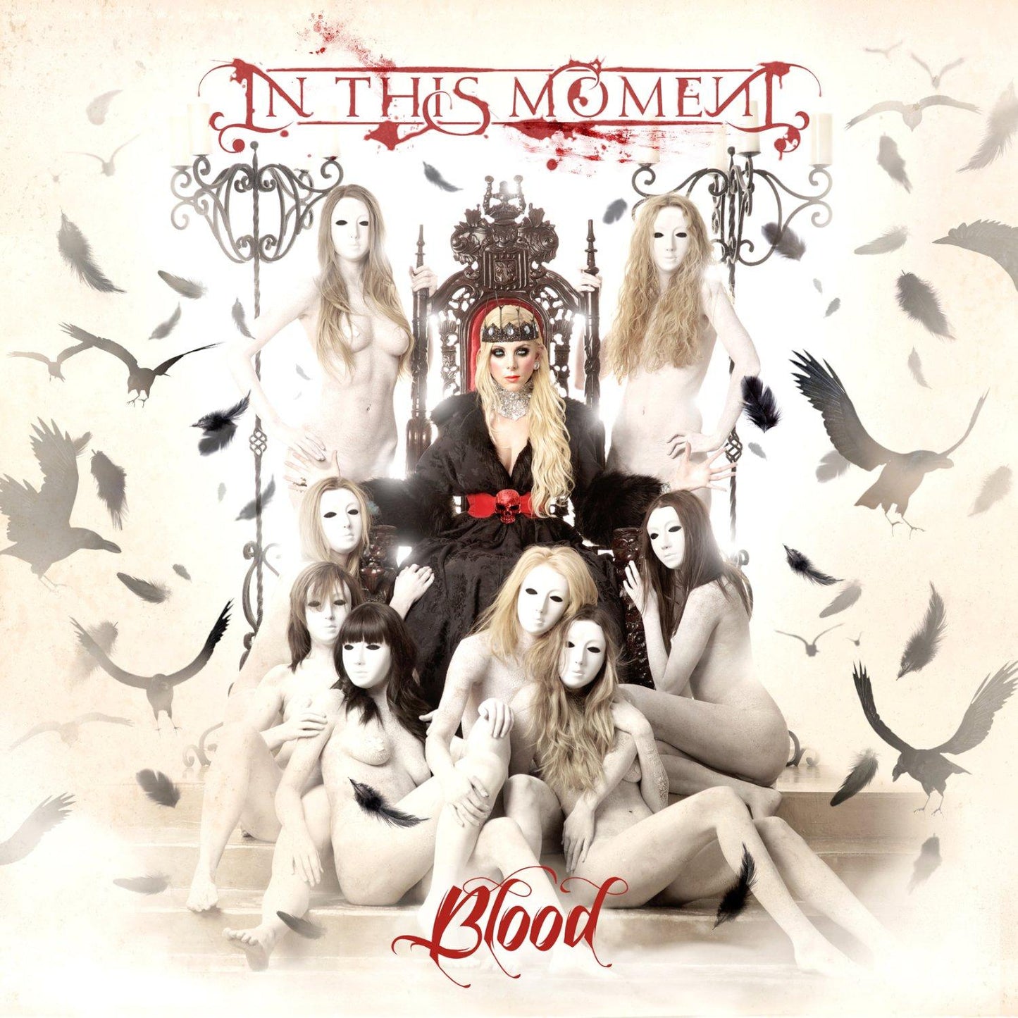 In This Moment - Blood (Re-Issue & Bonus) - Double Cd