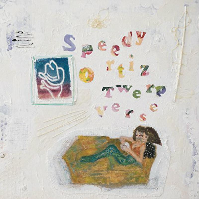 Speedy Ortiz - Twerp Verse - Lp