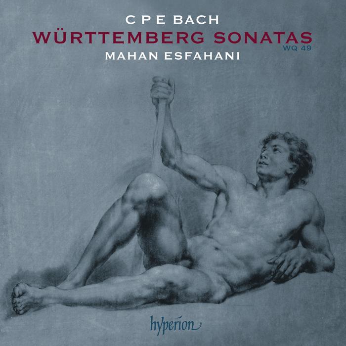 C.p.e. Bach - Wurttemberg Sonatas, Wq 49 - Cd