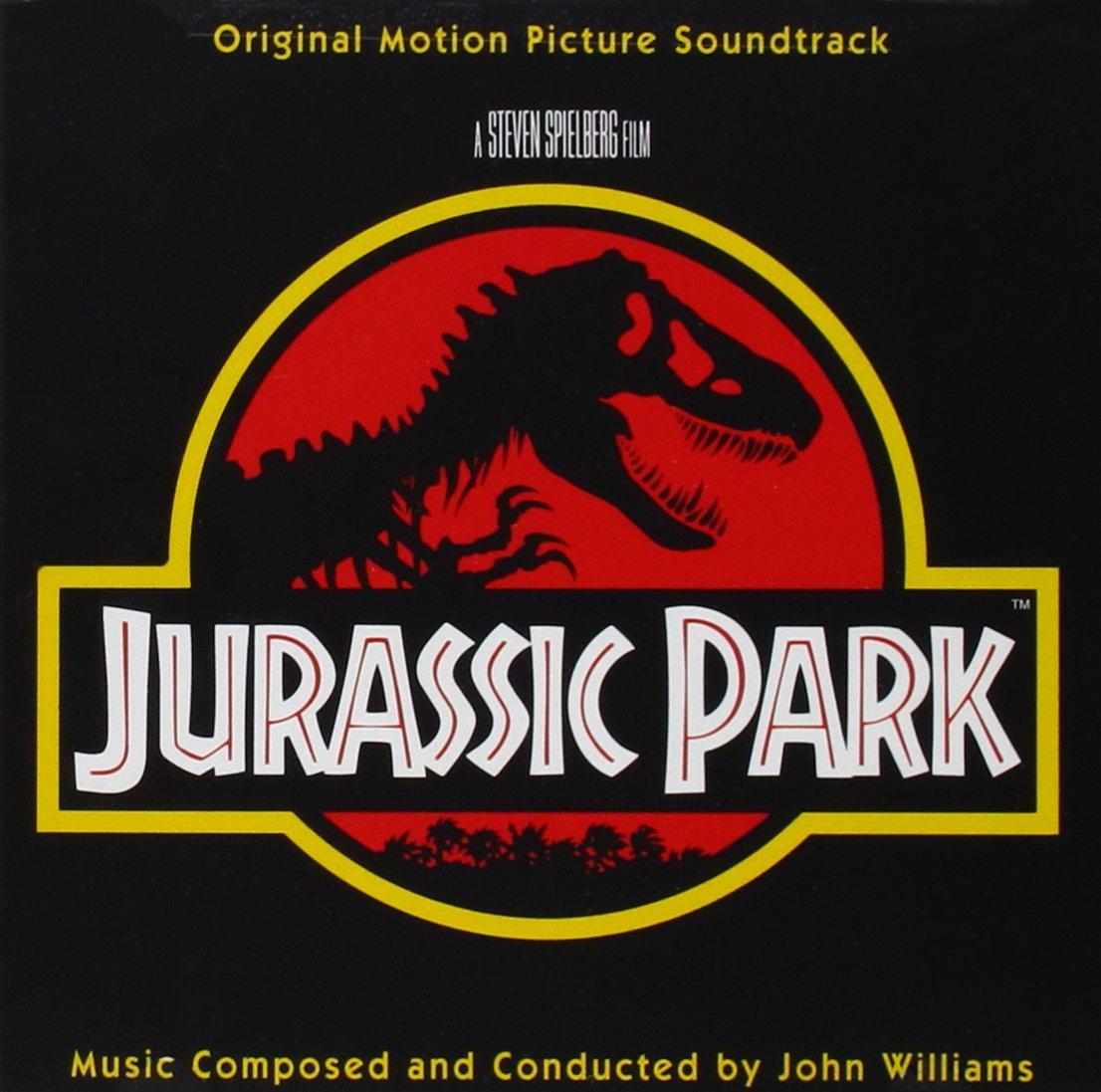 John Williams (Guitarist) - Jurassic Park - Cd