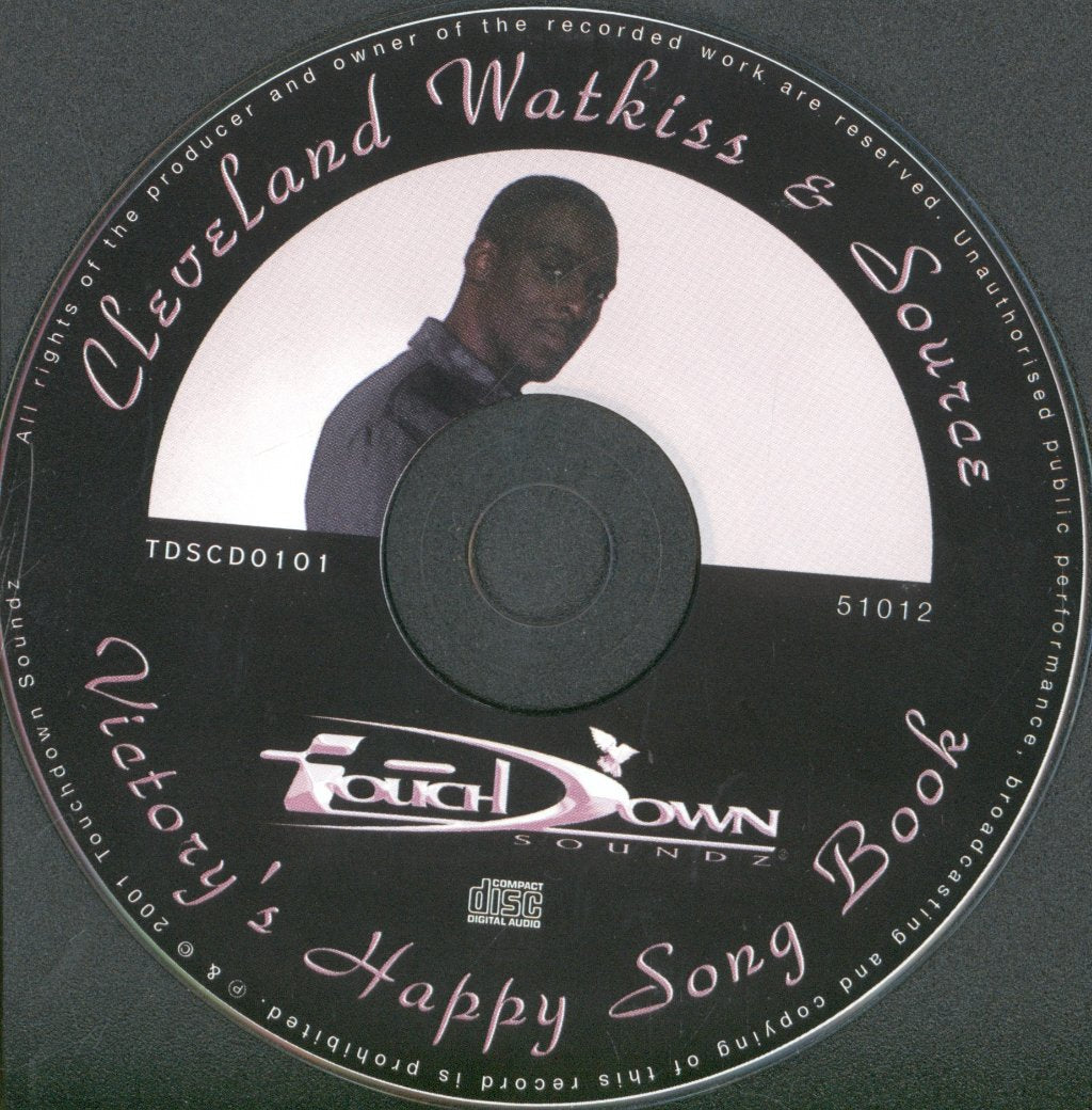 Cleveland Watkiss - Victory's Happy Songbook - Cd