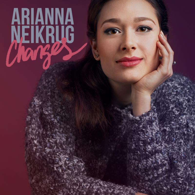 Arianna Neikrug - Changes - Cd