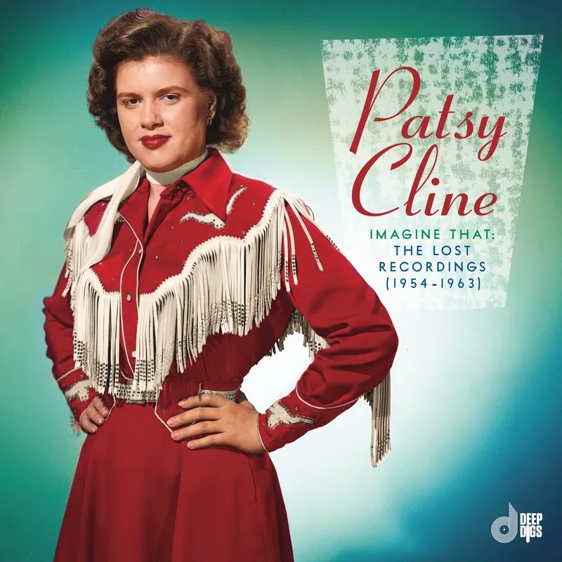 Patsy Cline - Imagine That: The Lost Recordings 1954-1963 (RSD2025) - Double Lp