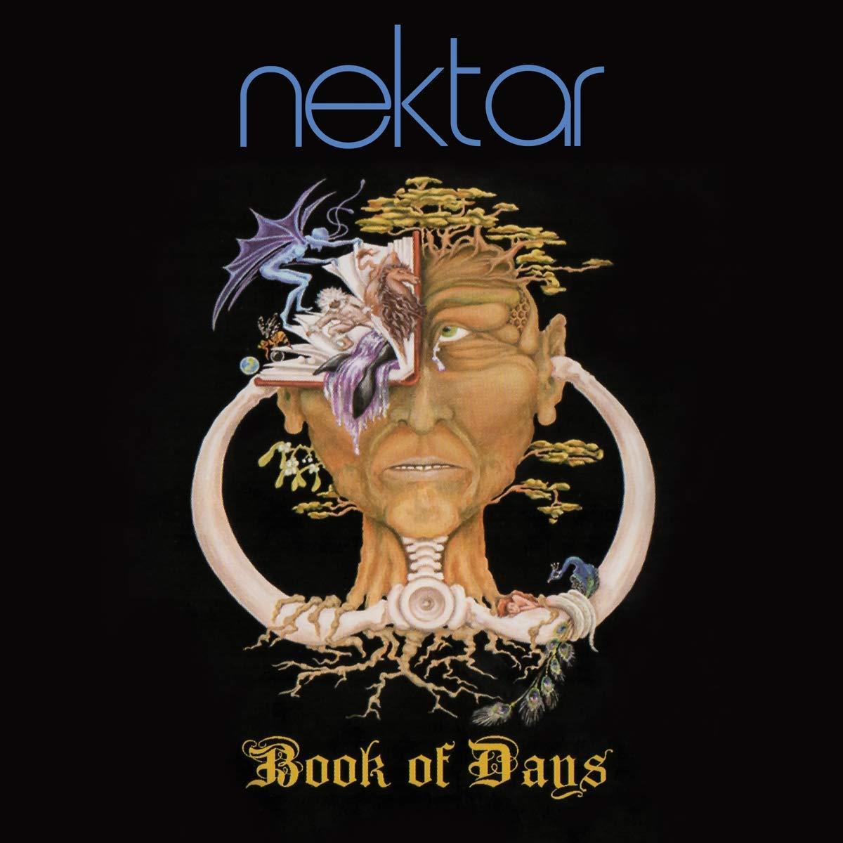 Nektar - Book of Days (Gold Vinyl) - Double Lp