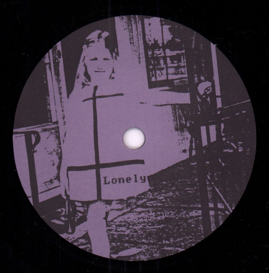 Lonely - My World And Welcome To It - 7 Inch