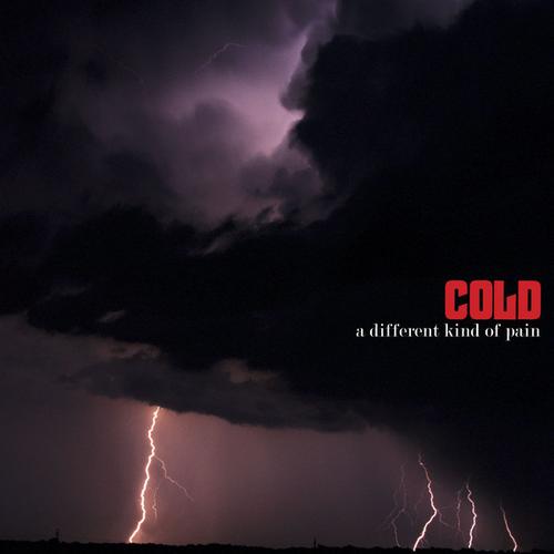 Cold - A Different Kind of Pain - Lp