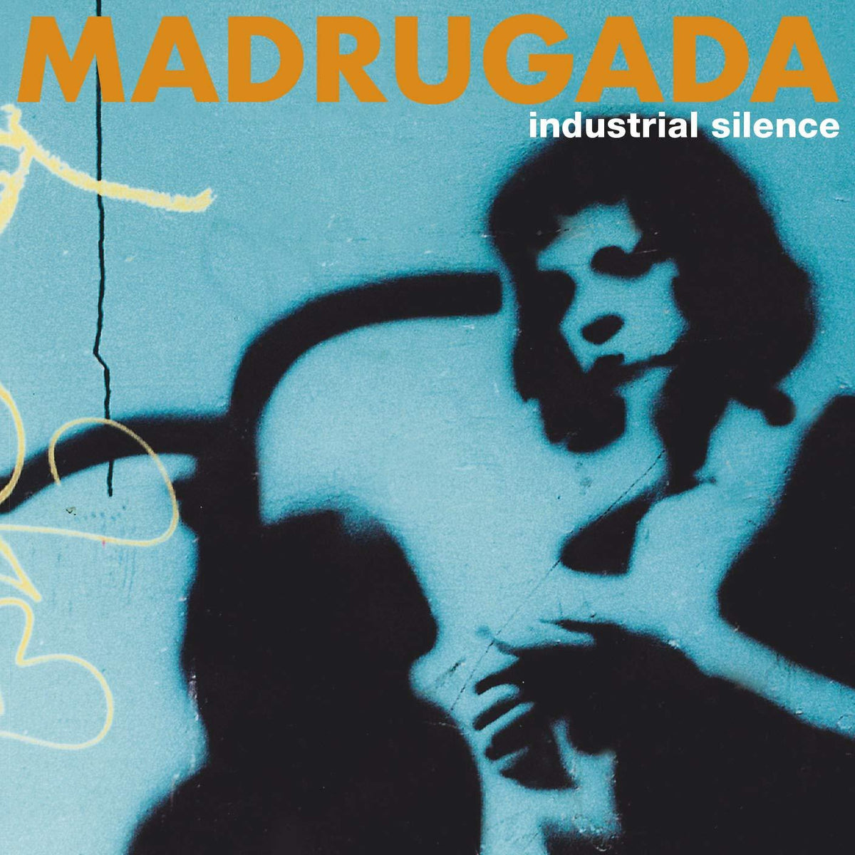 Madrugada - Industrial Silence - Cd