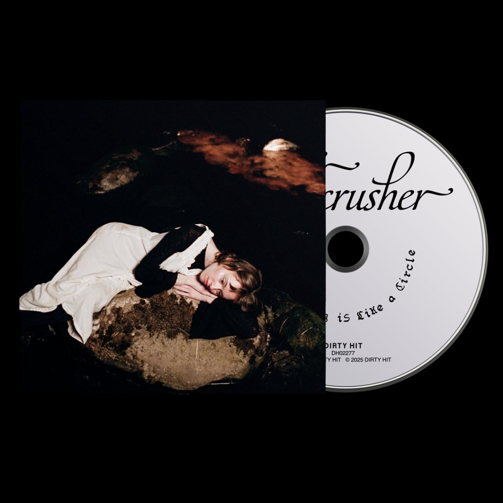 Skullcrusher - And Your Song Is Like A Circle - Cd