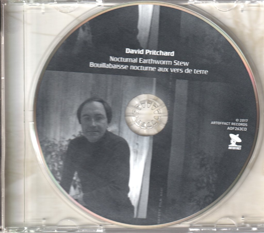 david pritchard - Nocturnal Earthworm Stew - Cd