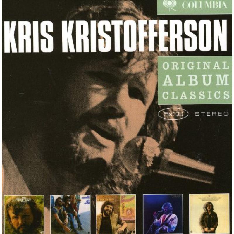 Kris Kristofferson - Original Album Classics - Cd