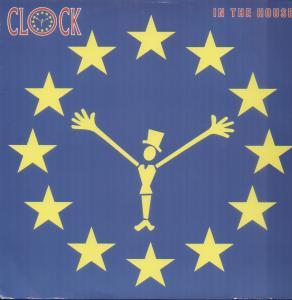 Clock - In The House - 12 Inch