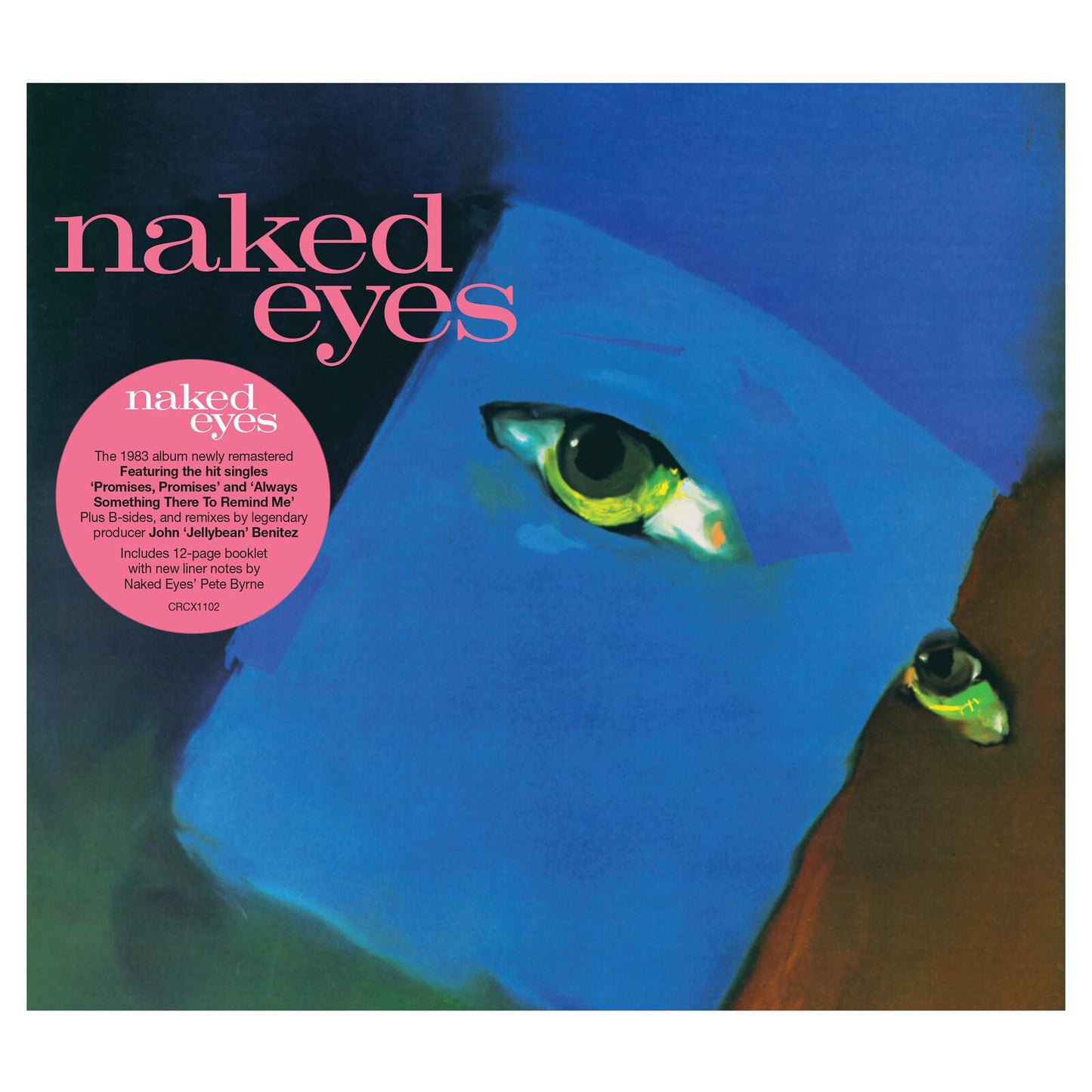 Naked Eyes - Naked Eyes - Cd