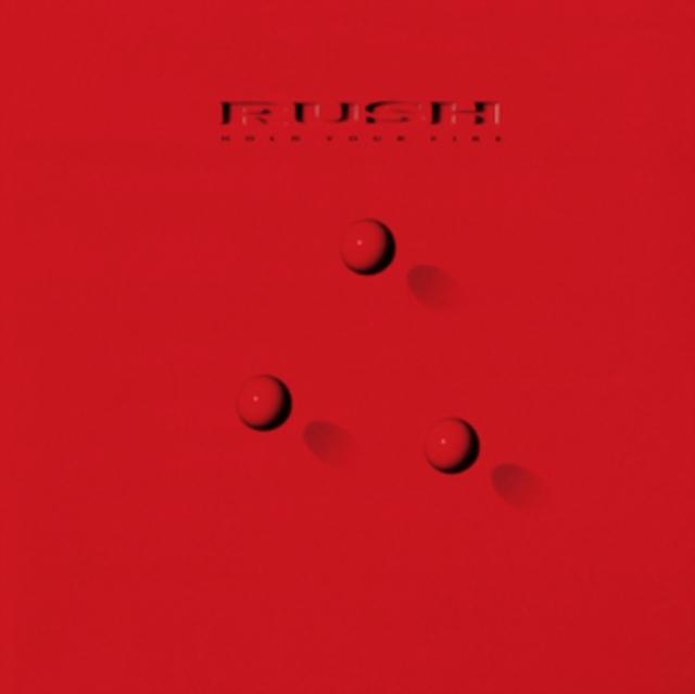 Rush - Hold Your Fire - Cd
