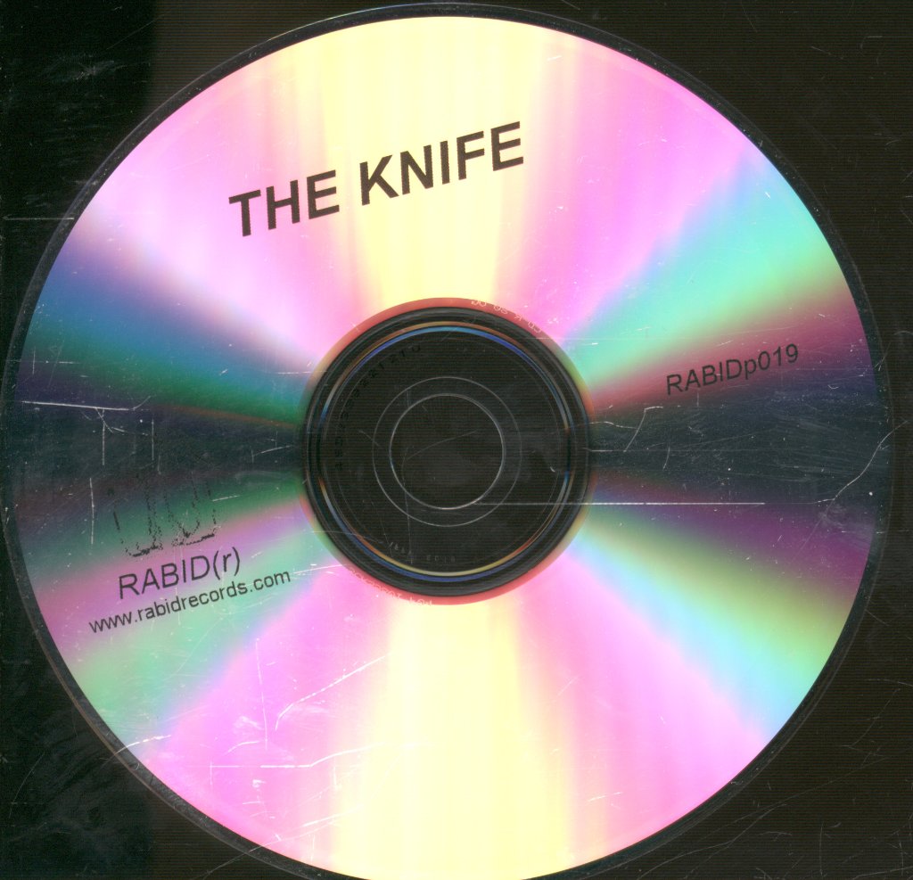 Knife - Knife - Cdr