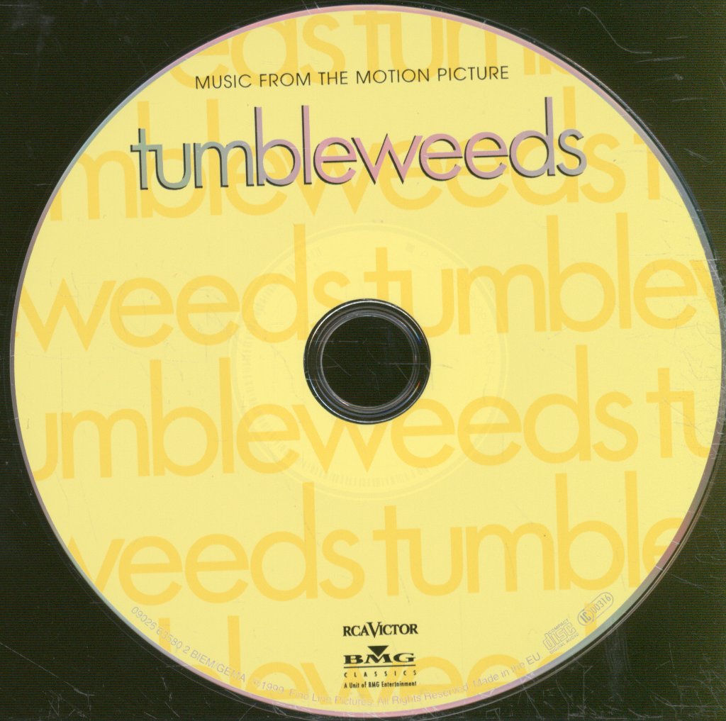 Various Artists - Tumbleweeds (Music From The Motion Picture) - Cd