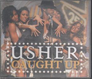 Usher - Caught Up - Cd