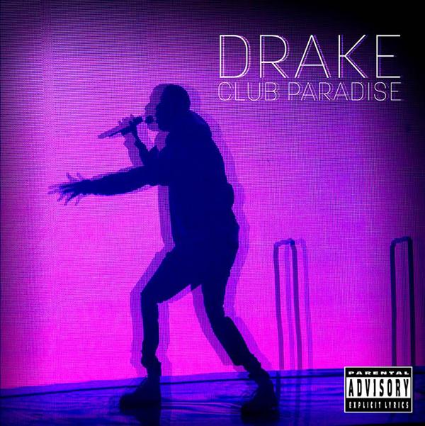 Drake - Club Paradise - Cd