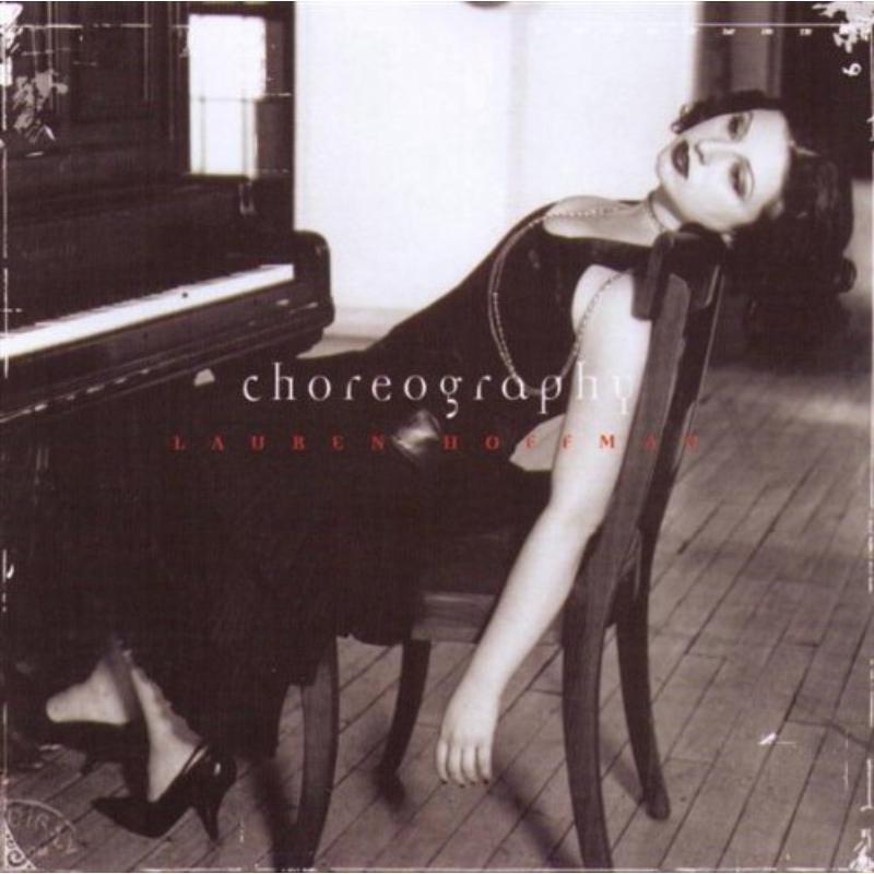 Lauren Hoffman - Choreography - Cd